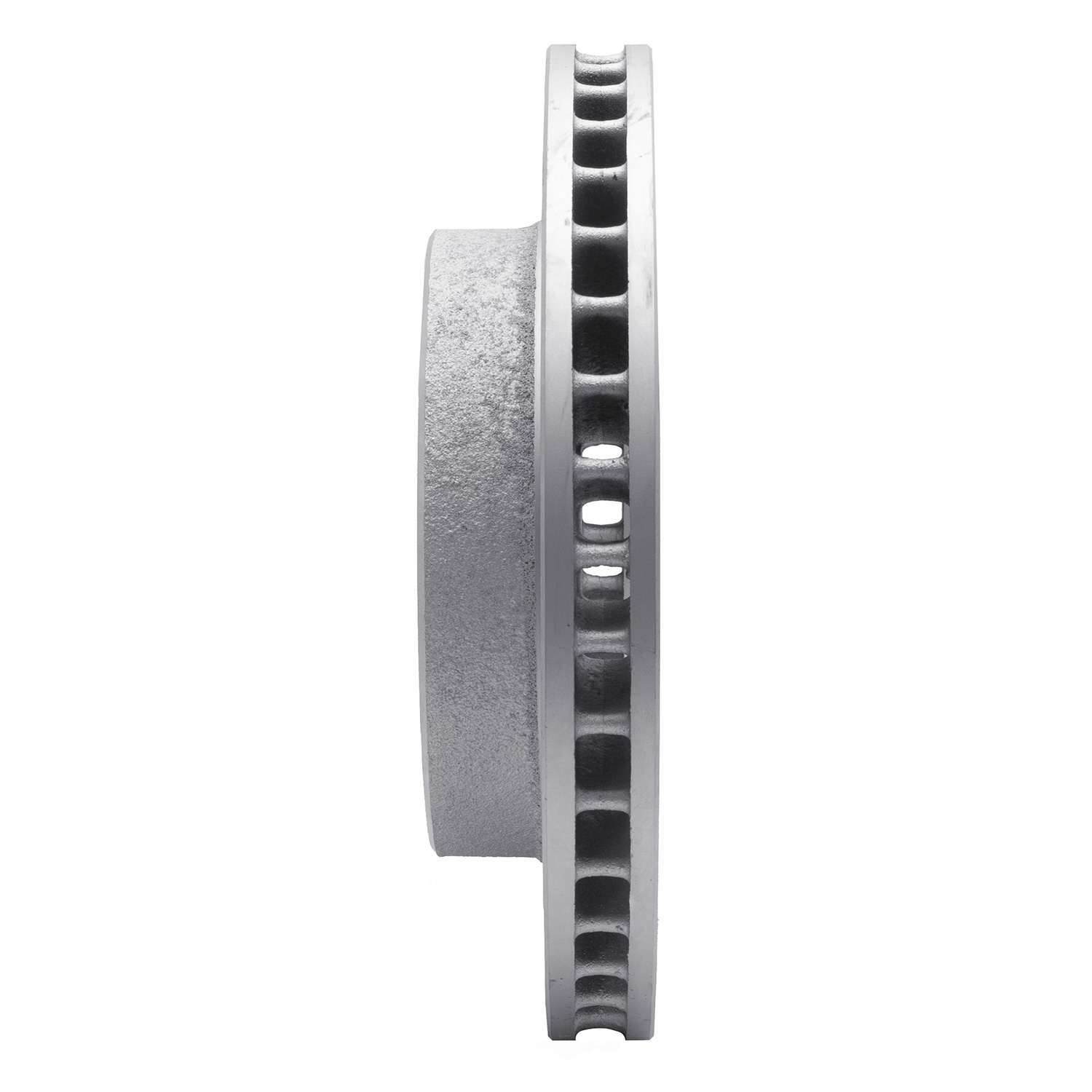 Dynamic Friction Company 830-40045L DFC Geoperformance Rotor - Drilled and Slotted