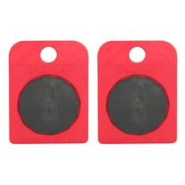 Hemoton 6 pcs Plastic Plate Wheel Mover Small Moving Furniture Dolly Furniture Movers