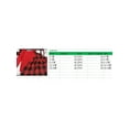thumbnail image 5 of Wassery Infant Girl Christmas Outfits 3M 6M 12M 18M 24M Baby Girls Crew Neck Long Sleeve Rompers Plaid Suspender Skirts Headband 3Pcs Newborn Girl Christmas -themed Holiday Party Clothing, 5 of 9