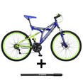 thumbnail image 1 of Combo Bicicleta Benotto Rush R26 21V DS con Bomba de Aire, 1 of 3