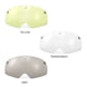 thumbnail image 5 of Equipamiento ciclista Visera de casco magnético Gafas protectoras de casco para ciclismo Tomshoo Equipamiento ciclista, 5 of 7