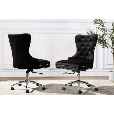 Best Quality Furniture Uph. Office Chair, Swivel, Recliner & Adjustable (Best Office Furniture For The Money)