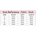 thumbnail image 7 of WQD Womens One Piece Swimsuits Tummy Control Bathing Suit Slimming Skirt Swimwear Modest Swim Dress, 7 of 7