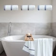thumbnail image 1 of Fiudx Ofertas Y Liquidación toallas De Mano Premium toalla De Algodón Secado Rápido toallas Altamente Absorbentes Baño Suave Y Cómodo Uso Multiusos Como toalla De Mano De Baño De Hotel 14 X 30 Pulgad, 1 of 7