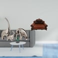 thumbnail image 2 of Estatua de , figura de de cerámica, escultura, sofá en miniatura, muebles para casa de muñecas, modelo de sofá europeo, material resi, 2 of 8