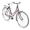 thumbnail image 1 of Bicicleta Turismo Mariluz R26 Morada Con Parador Lateral azul, 1 of 3