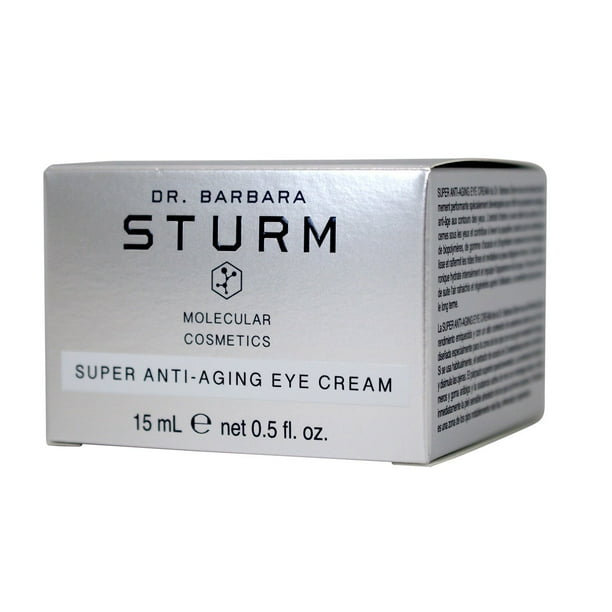 STURM Super Anti-Aging 目元クリーム 15ml [未開封] STURM Super Anti-Aging 目元クリーム 15ml [未開封] Amazon.com