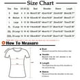thumbnail image 3 of Brilliant Women Tops Casual Short Sleeve Printed V-Neck Blouse Plus Size T-Shirt Ladies Tops clearance clothes under $10.00, 3 of 5