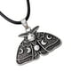 thumbnail image 4 of Collar de polilla collar gótico decorativo collar colgante colgante para hombres mujeres, 4 of 5
