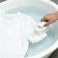 thumbnail image 5 of Scrub Brushes for Cleaning Stiff Bristle - Scrubbing Brush, Stiff Bristle Brush, Hand Brushes for Cleaning for Shower, Shoes, Kitchen, Floor, Carpet, 5 of 6