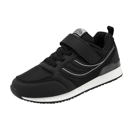 

Men s Running Shoes Couple Models Men s Middle Aged And Elderly Light Casual Comfortable Non Slip Outdoor Walking Sport Shoes sneakers for Men Mesh Black