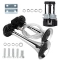 thumbnail image 2 of Double Klaxon, Trompette à Air Universel 12V Installation Simple pour la Modification de Voiture, 2 of 8