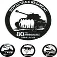 Larmly 80th Anniversary Collection 2024 And Of Commemorative Metal