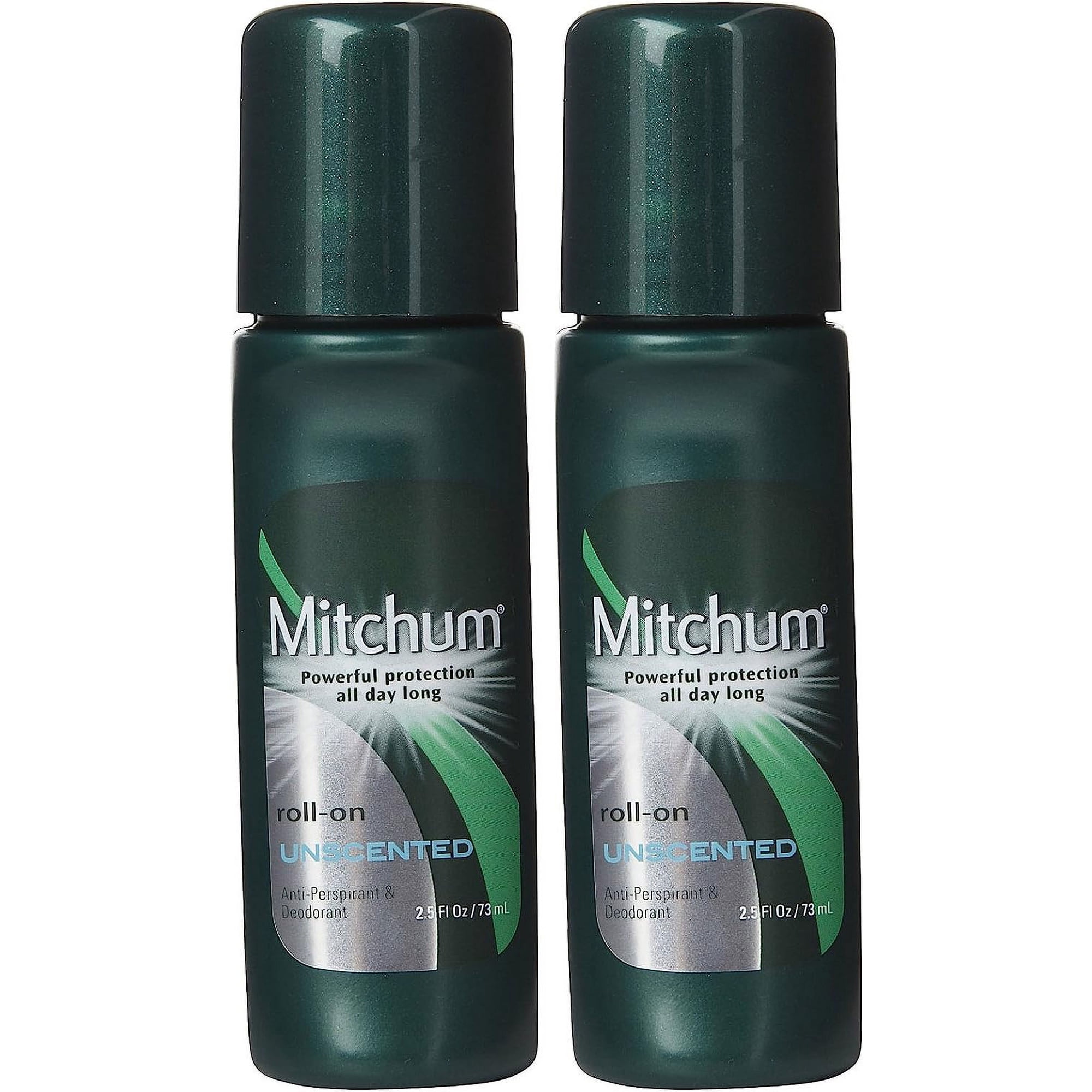 Revlon Mitchum Anti-Perspirant & Deodorant, 2.5 oz