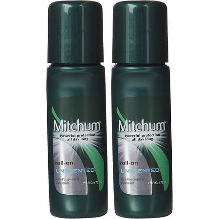 Revlon Mitchum Anti-Perspirant & Deodorant, 2.5 oz