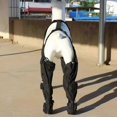 thumbnail image 5 of Dog Suspender Booties,Dog Paw Boot Leggings Anti-Slip,Pooch Dog Shoes Waterproof, 5 of 5