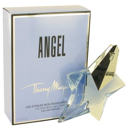 (pack 6) Angel Perfume By Thierry Mugler Eau De Parfum Spray Refillable0.8 oz