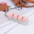 thumbnail image 6 of Keyboard Key Toy Button Keycap Fidget Keychain Decompression Toys(Pink), 6 of 7