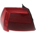 thumbnail image 6 of Tail Light Compatible With 2004-2006 Mitsubishi Galant Left Driver With bulb(s), 6 of 8