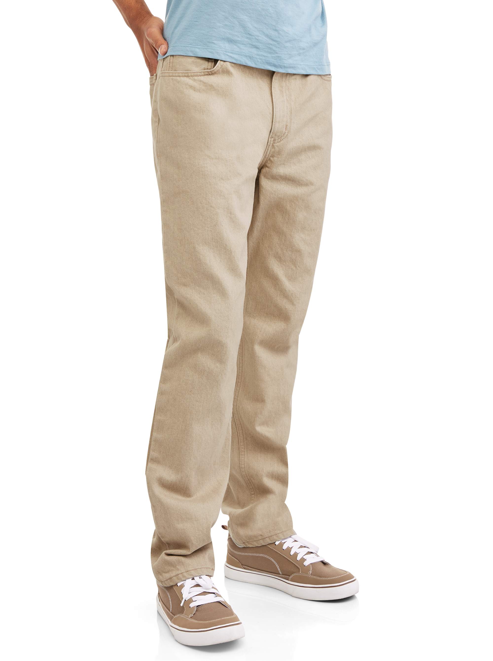 Faded Glory Men s Relaxed Fit Jeans Walmart