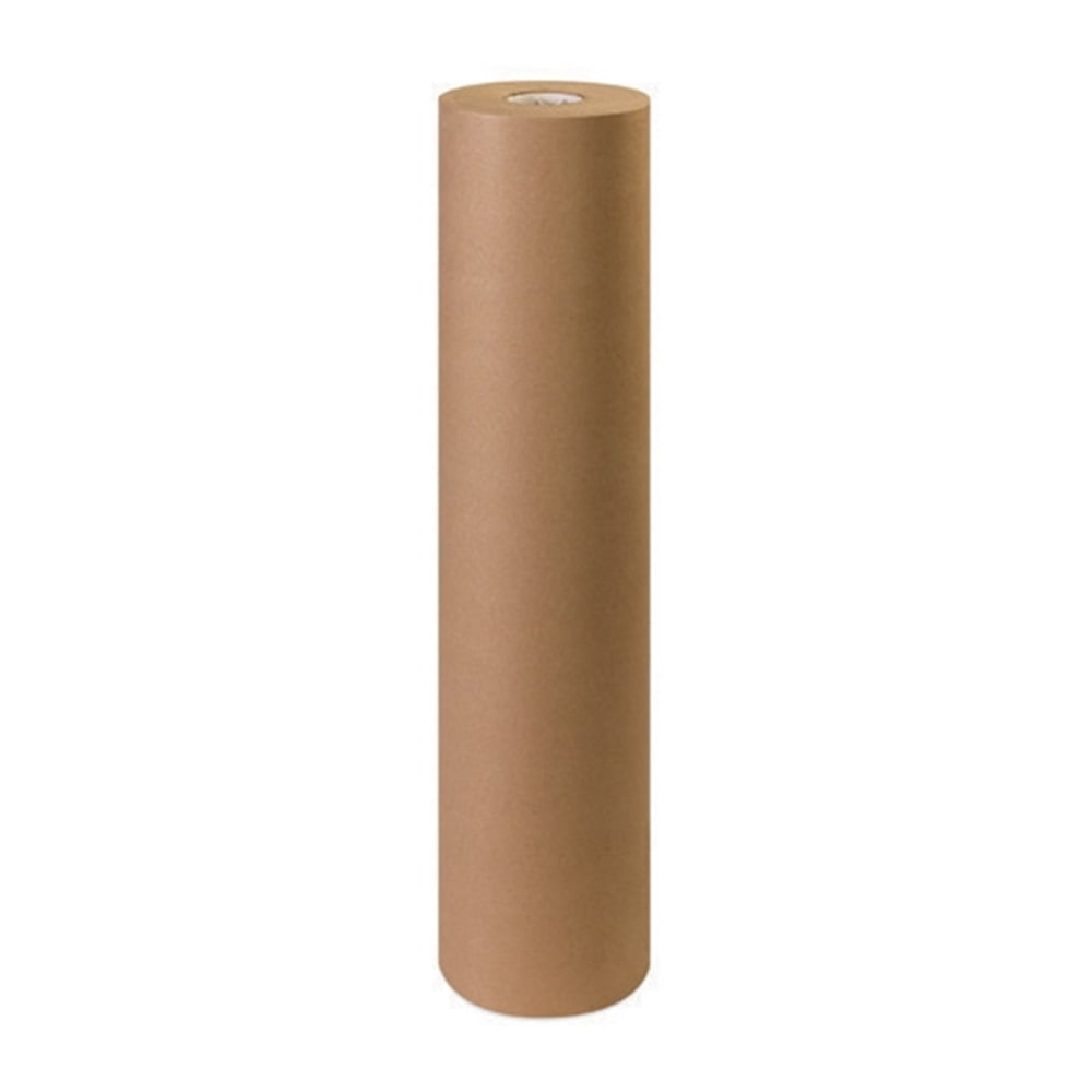 Box Partners Kraft Paper Rolls 50# 40" Kraft 1/Roll KP4050