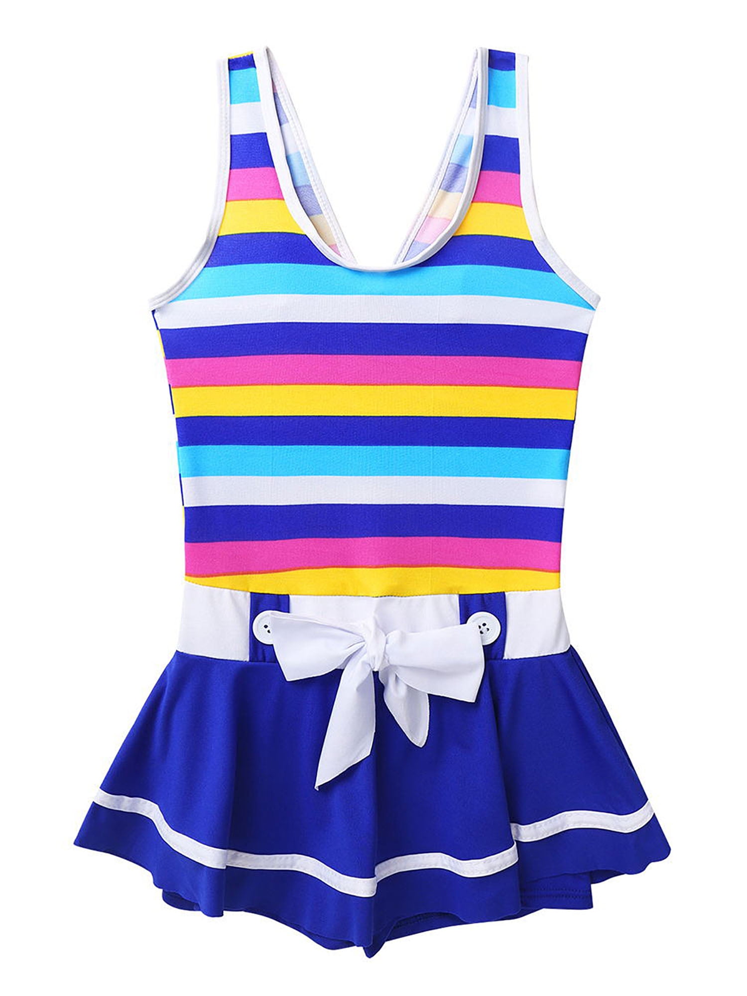 Купальник Детский Купить Юбкой