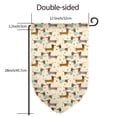 thumbnail image 7 of Wukai Dachshund Dog Print Garden Flag 12.5x18 Inch Double Sided Sun-resistant Rain-resistant, Wrinkle-resistant Colorfast(Only Flag), 7 of 7
