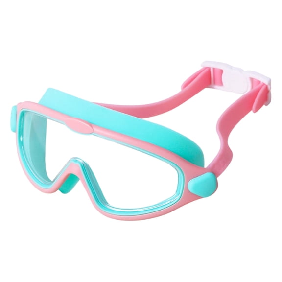 2026 Children Large Fog Swimming Goggles s Swim Goggles for Child from 2 to 14 Years