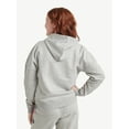 thumbnail image 4 of Justice Girls Graphic Fleece Hoodie, Sizes XS-XLP, 4 of 4