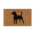 thumbnail image 2 of Funny Dog Mat Decorative Door Mat Bathroom Welcome Mat Door Mat Floor Mat Polyester Carpet,A,Polyester, 2 of 7