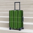 thumbnail image 6 of Vsdgher American Football Field Luggage Cover Suitcase Cover Protector Anti-scratch Suitcase cover Fits 18-32 Inch Luggage(No luggage included)-Small, 6 of 7