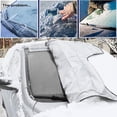 thumbnail image 5 of Car Windshield Snow Dust Rear Windshield, 5 of 6