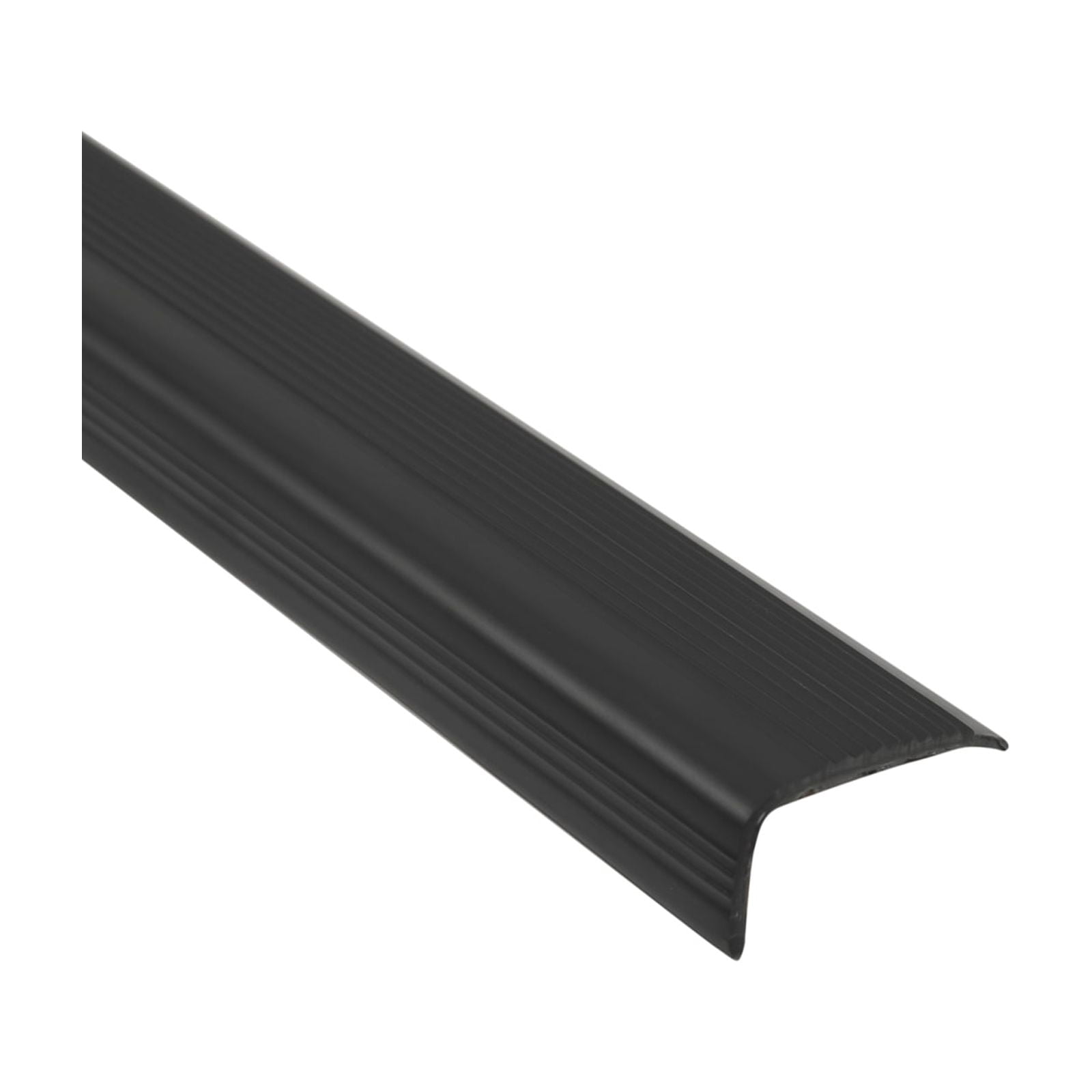15-Pack Stair Edge Protectors, Anti-Slip PVC Safety Guard for Kids & Elderly, Easy Installation with 3M Tape, Durable & Waterproof, Prevent Falls and Injuries on Stairs and Furniture Edges