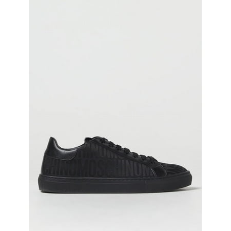 

Moschino Couture Sneakers Men Black Men