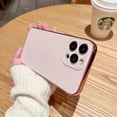 thumbnail image 1 of For IPhone 15 Pro Max plus Original Color Advanced Sense Phone Case Frosted Thin 14 pro max Anti-fingerprint 13 12 Electroplated, 1 of 7