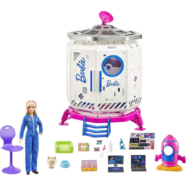 Barbie Space Discovery Doll and Playset Barbie -