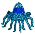 thumbnail image 6 of Pet Octopus Costume, Funny Blue Spotted Cosplay Outfit, 1 Piece Novelty Funny Apparel for Small Medium Dogs Cats, Halloween Christmas Holiday Party Transfiguration Dress Up, 6 of 9