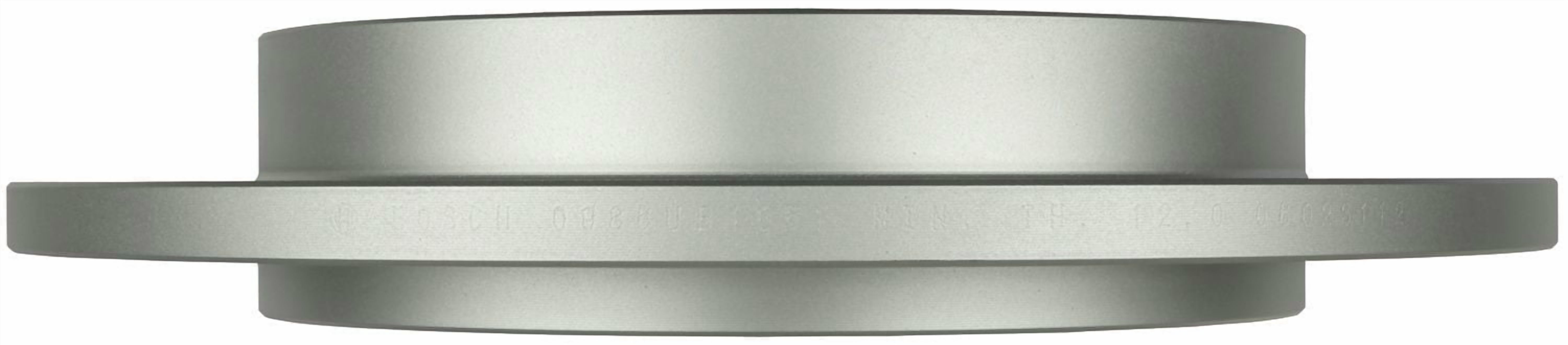 Bosch 40011057 QuietCast Disc Brake Rotor