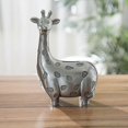 thumbnail image 4 of Metal Bank Money Saving Box Animal Giraffe Moneybox for Creative Gifts, 4 of 5