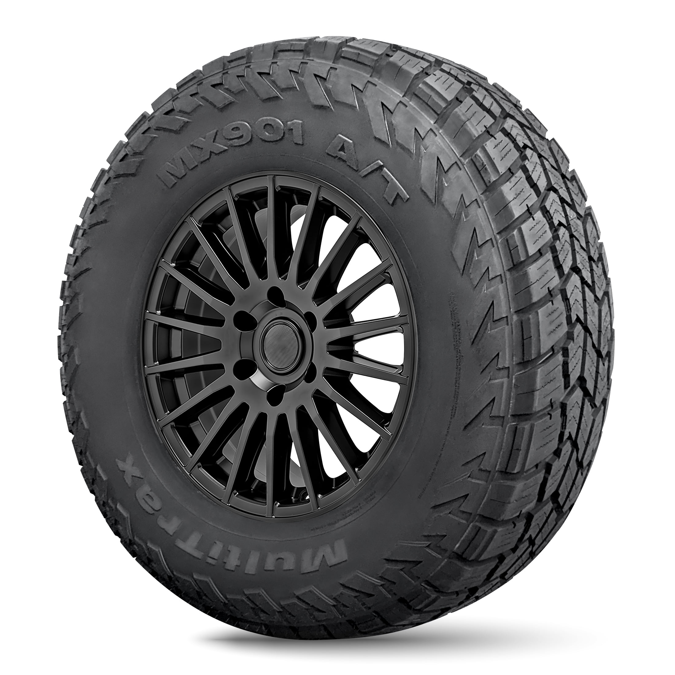 Multitrax MX901 A/T All Terrain 265/70R17 115S All Season SUV Tire 265/70/17(Tire Only)
