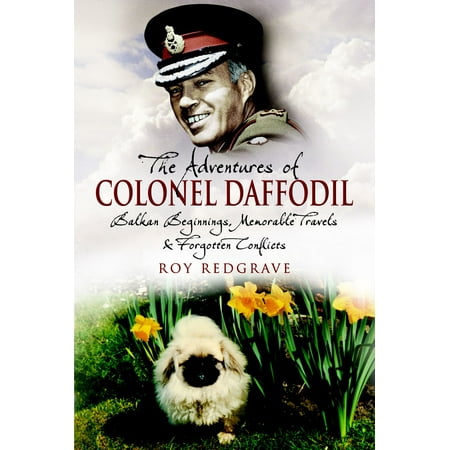 Adventures of Colonel Daffodil - eBook