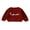 Red, variant on Bslissey Toddler Baby Girls Knitted Sweater Long Sleeve Letter Embroidery Warm Pullover Jumper Tops Infant Loose Knitwear for Casual Daily 6M 9M 12M 18M 24M 3T