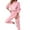 Pink, variant on Scyoekwg Womens 2 Piece Sweatsuit Sets Fall Outfits Long Sleeve Sweatshirt Jogger Sweatpant Fashion Casual Matching Outfits Sweatsuit Tracksuit (Khaki,L)