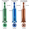 thumbnail image 3 of Gonipol Wire Twister Tool for Drill, Wire Nut Twiter for Drill,Fast Wire Twisting Tool,Ideal Wire Nut Twister Tool,Connector Driver,Enhanced Wiring Efficiency, 3 of 9