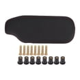 thumbnail image 2 of Seat Auto Center Console Flip Open Armrest Cover Protector Pad PZ4351034000 Reemplazo Para 2013-2018, 2 of 7