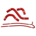 thumbnail image 2 of Silicone Radiator coolant Hose kit For Kawasaki Z900 2017-2024 Red, 2 of 13
