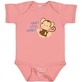 thumbnail image 3 of Inktastic Papa's Little Monkey Boys or Girls Baby Bodysuit, 3 of 5