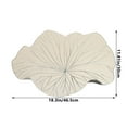 thumbnail image 3 of Estera Aislante Del Calor Xihbxyly de PVC Mantel Individual Decorativo a Prueba de Grasa, 3 of 7