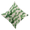 thumbnail image 1 of tredstone Linen Living Space With Style Leaves Home Sofa Decorative Pillows Cover Breathable Durable Soft, 1 of 6