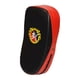 thumbnail image 5 of Kicking Striking Body Pad Kick Boxing Enfoque curvo Punching Mitts Entrenamiento de artes marciales Sparring Pad Kick para Taekwondo Mma Unisex rojo 36x19x8.5cm shamjiam Almohadilla de boxeo, 5 of 8